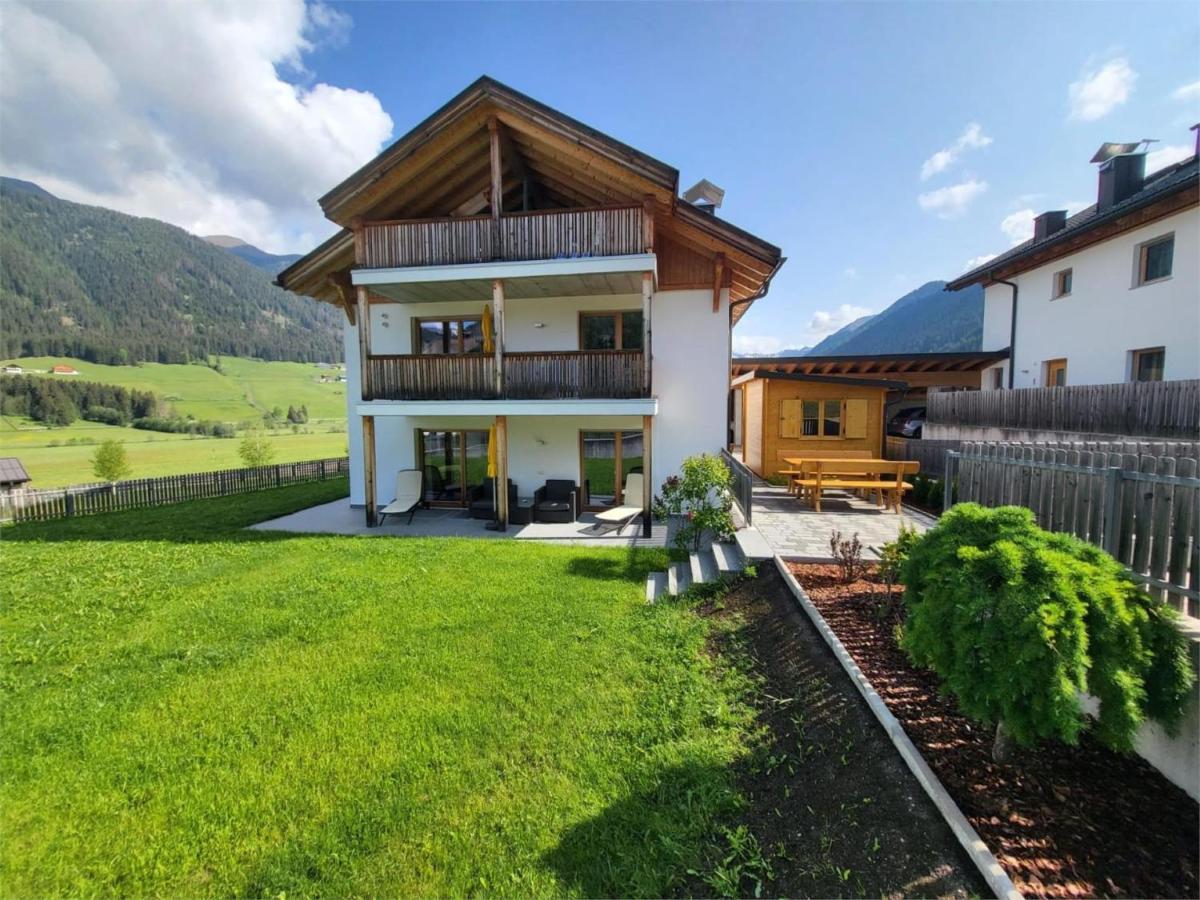 Apartments Stoll Planca di Sopra Zewnętrze zdjęcie
