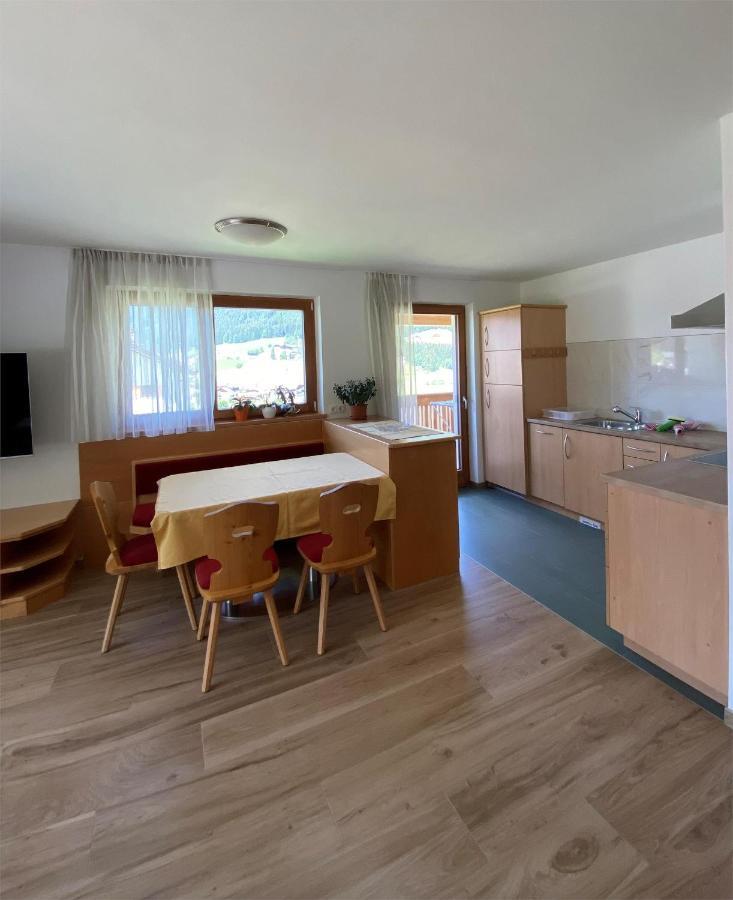 Apartments Stoll Planca di Sopra Zewnętrze zdjęcie
