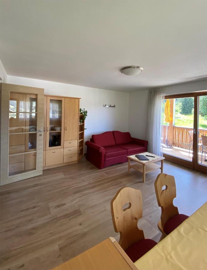 Apartments Stoll Planca di Sopra Zewnętrze zdjęcie