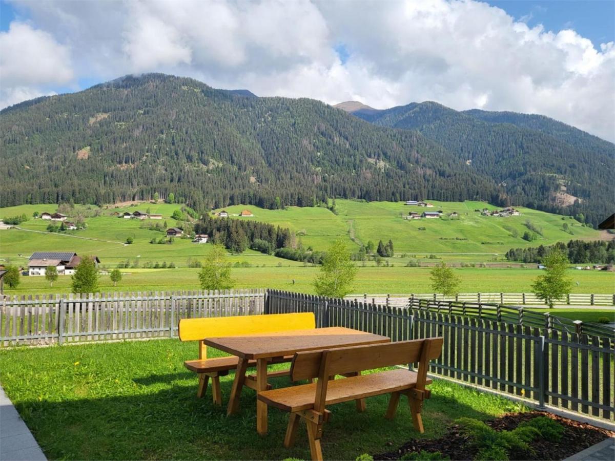 Apartments Stoll Planca di Sopra Zewnętrze zdjęcie