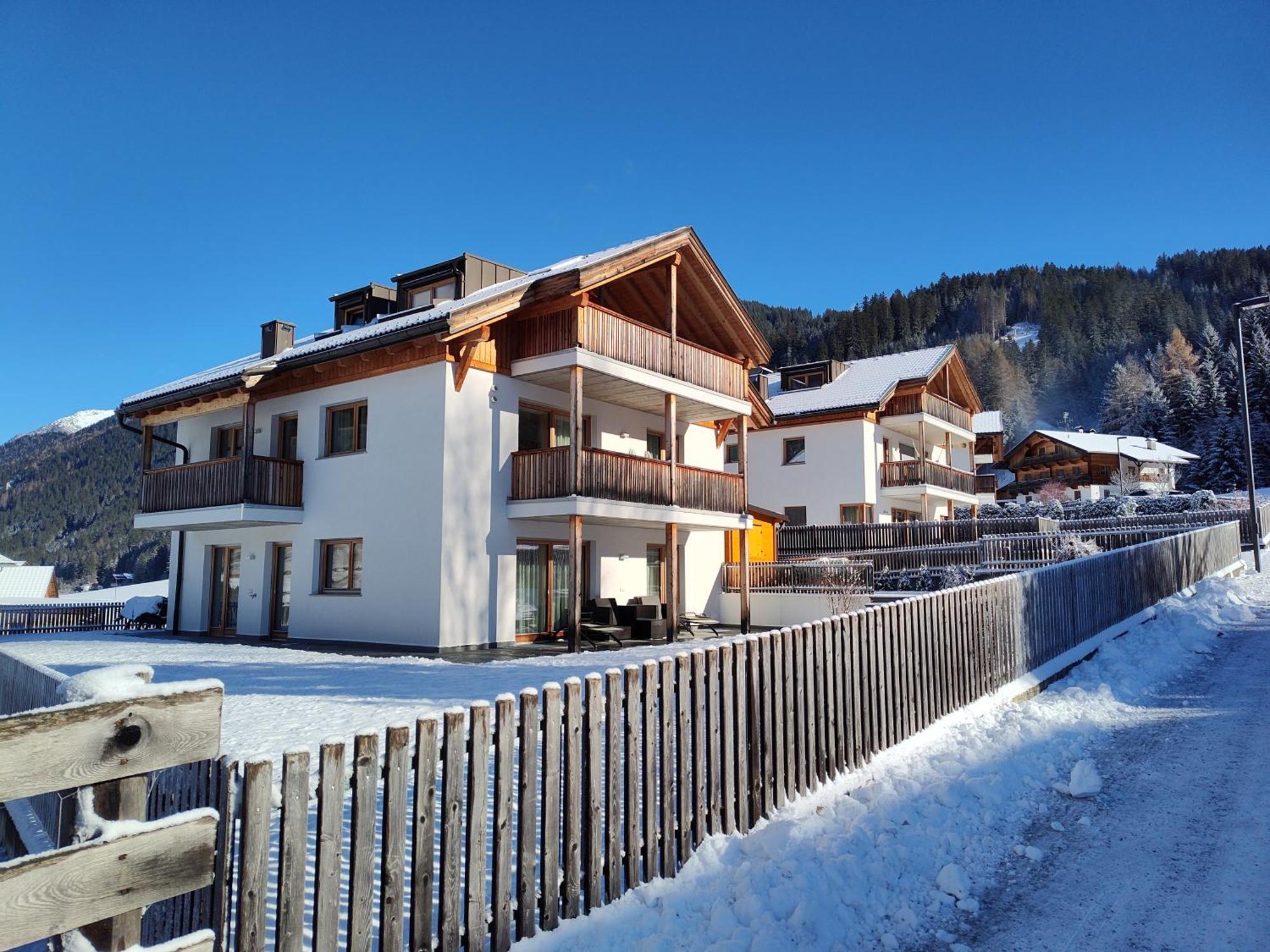 Apartments Stoll Planca di Sopra Zewnętrze zdjęcie