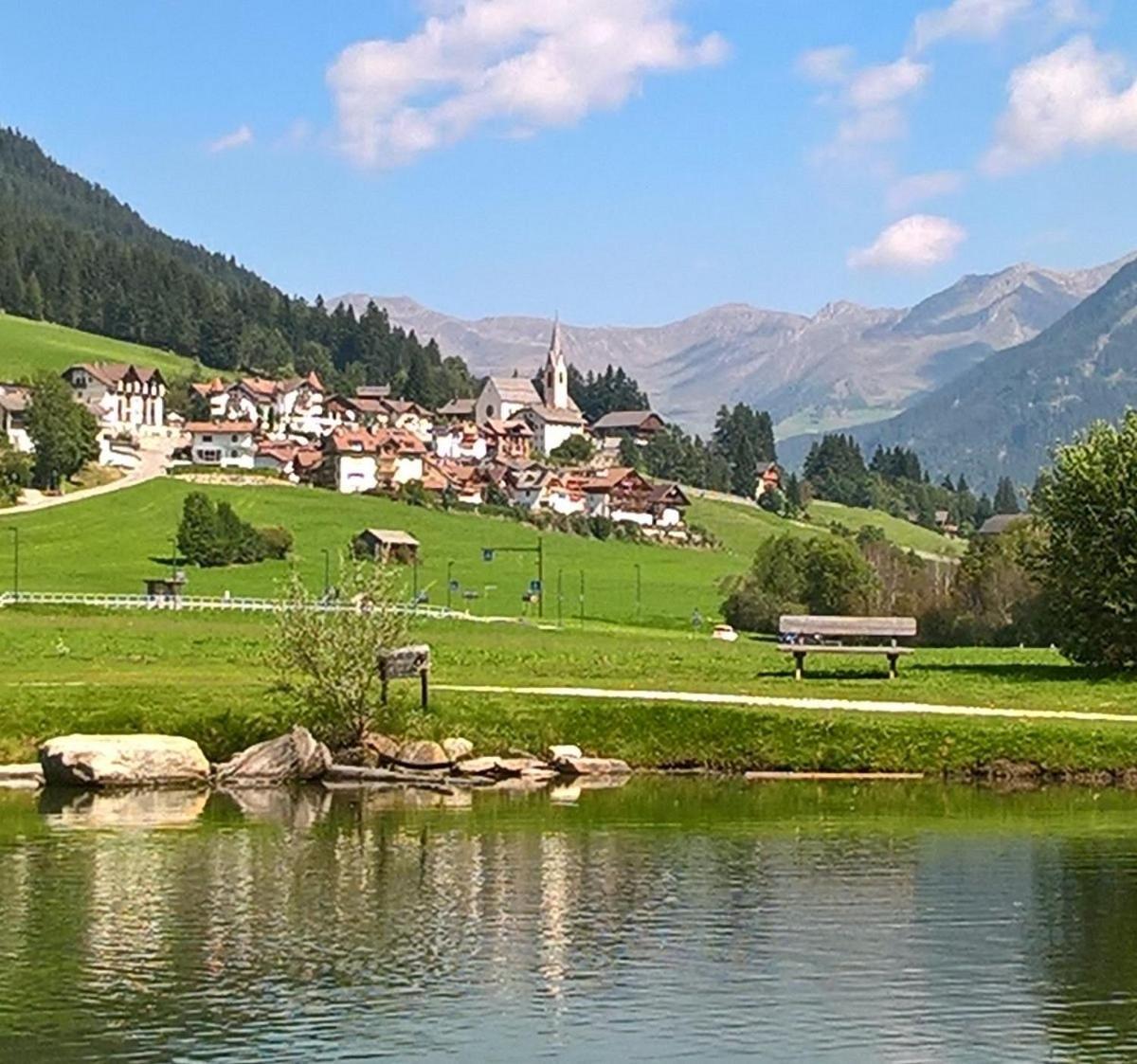 Apartments Stoll Planca di Sopra Zewnętrze zdjęcie